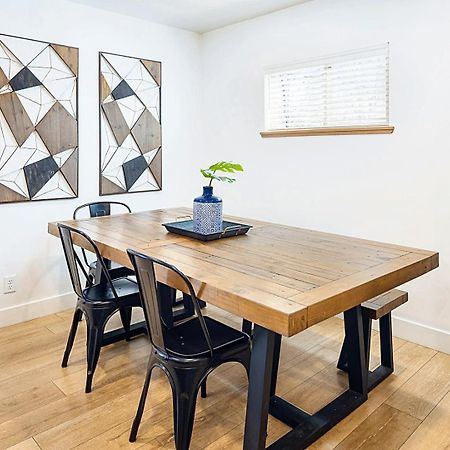 Near Downtown Stylish 2Br With Amazing Patio #1 Moab Exterior foto
