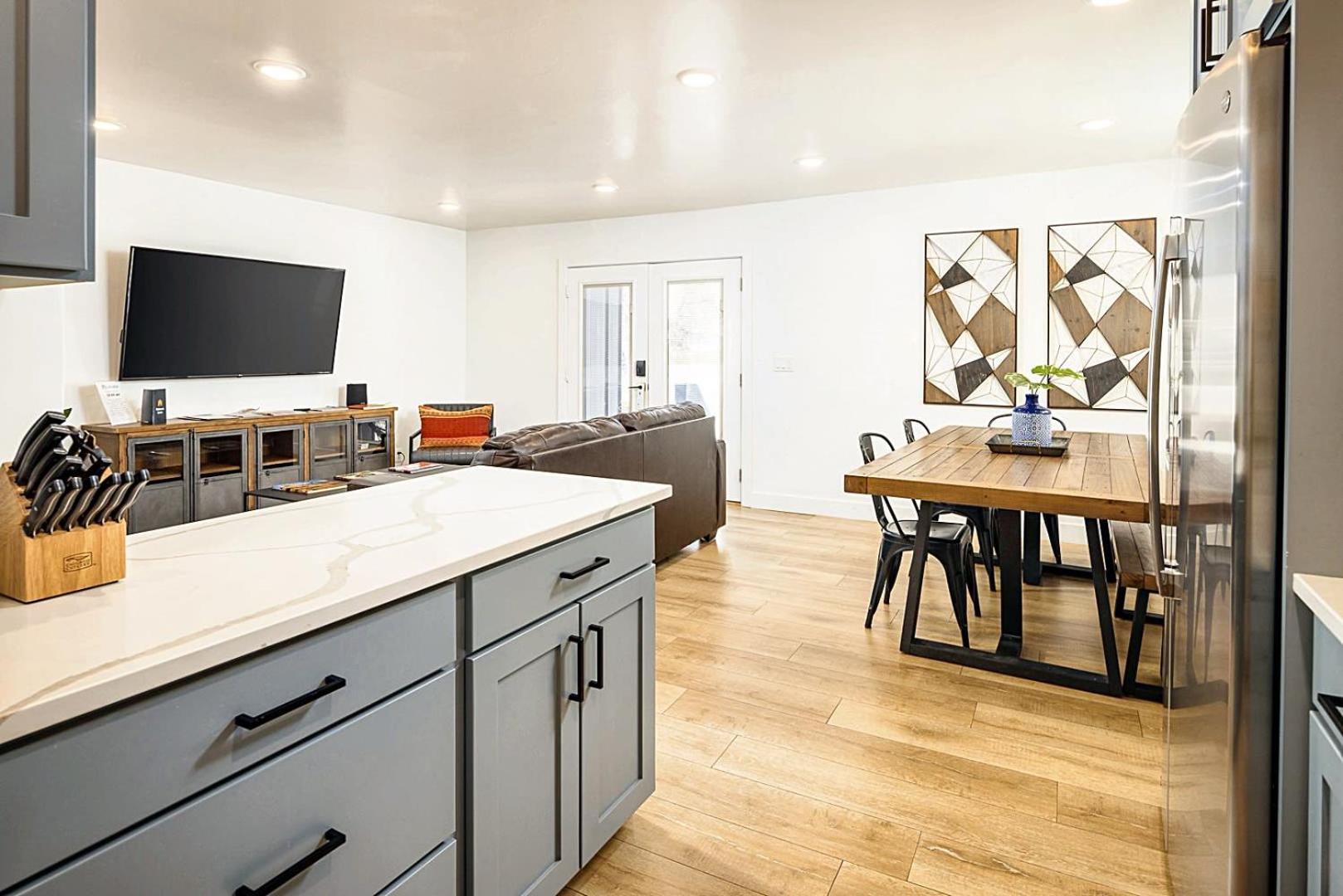 Near Downtown Stylish 2Br With Amazing Patio #1 Moab Exterior foto