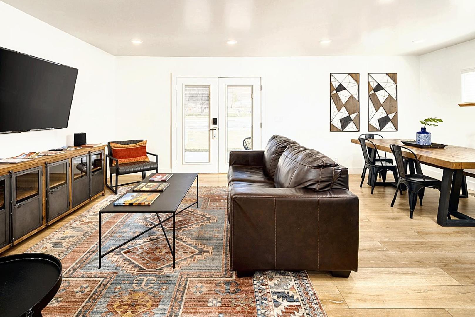 Near Downtown Stylish 2Br With Amazing Patio #1 Moab Exterior foto