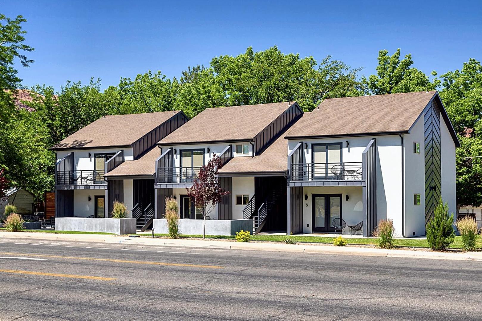 Near Downtown Stylish 2Br With Amazing Patio #1 Moab Exterior foto
