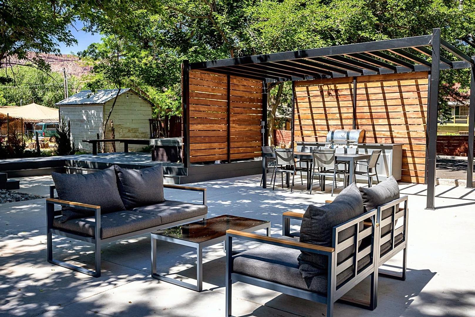 Near Downtown Stylish 2Br With Amazing Patio #1 Moab Exterior foto