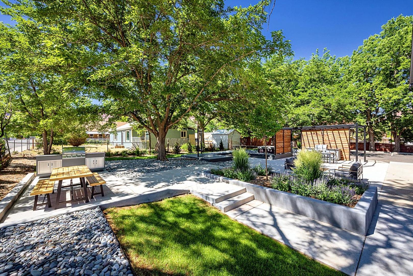 Near Downtown Stylish 2Br With Amazing Patio #1 Moab Exterior foto