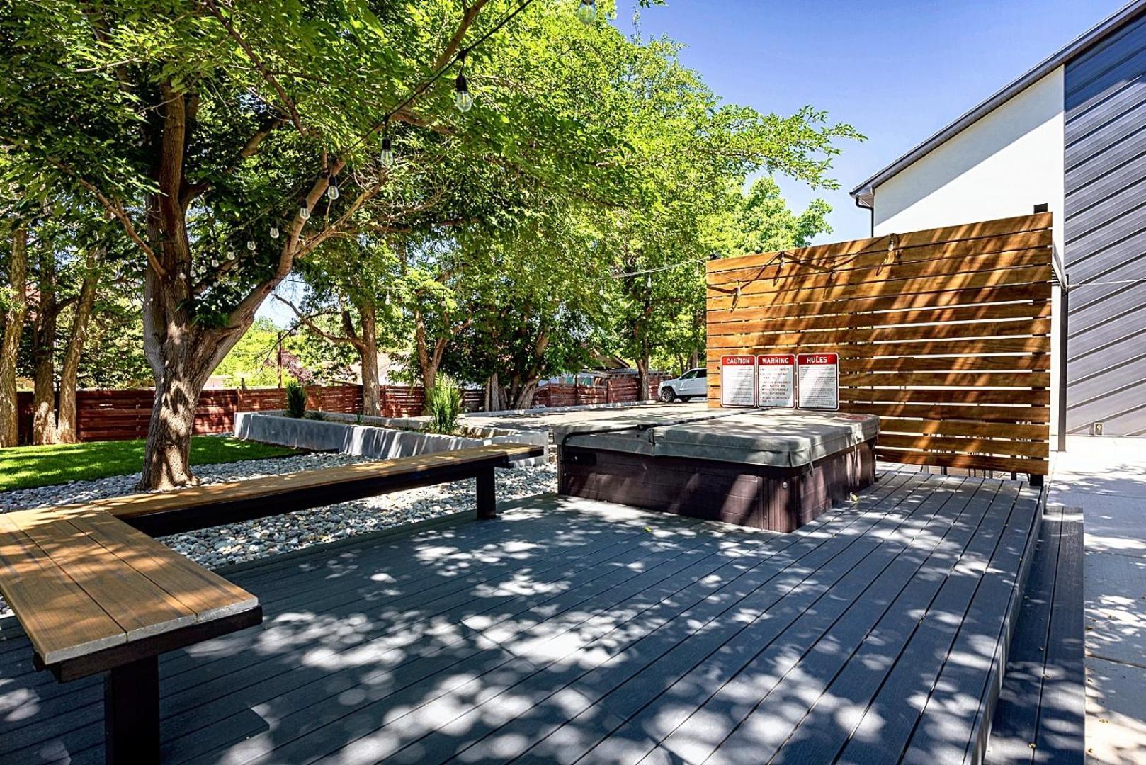 Near Downtown Stylish 2Br With Amazing Patio #1 Moab Exterior foto