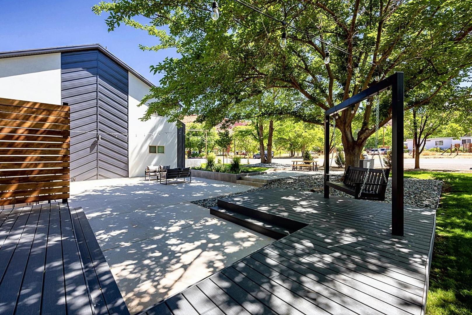 Near Downtown Stylish 2Br With Amazing Patio #1 Moab Exterior foto