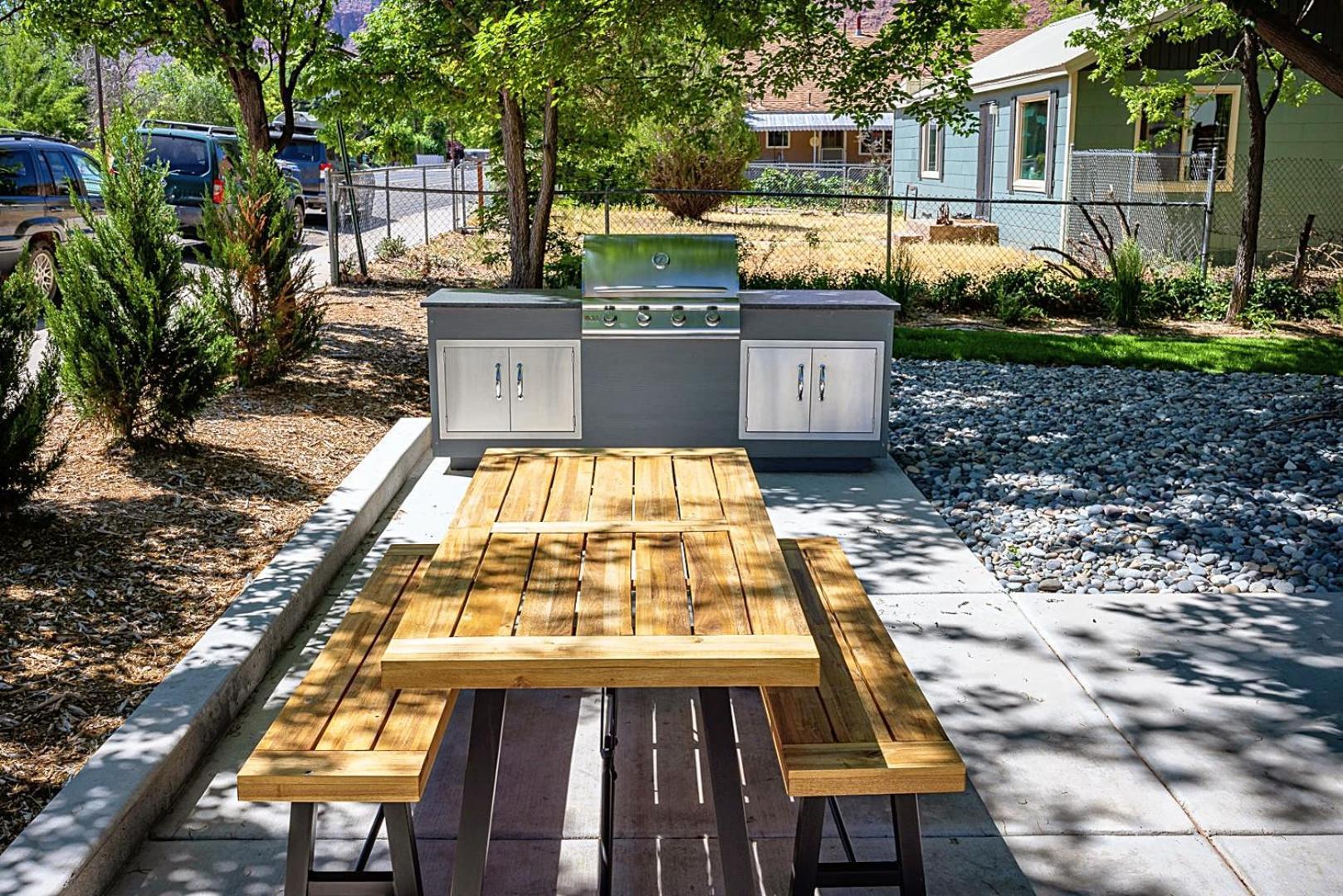 Near Downtown Stylish 2Br With Amazing Patio #1 Moab Exterior foto